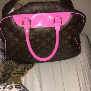 Authentic Louis Vuitton bag